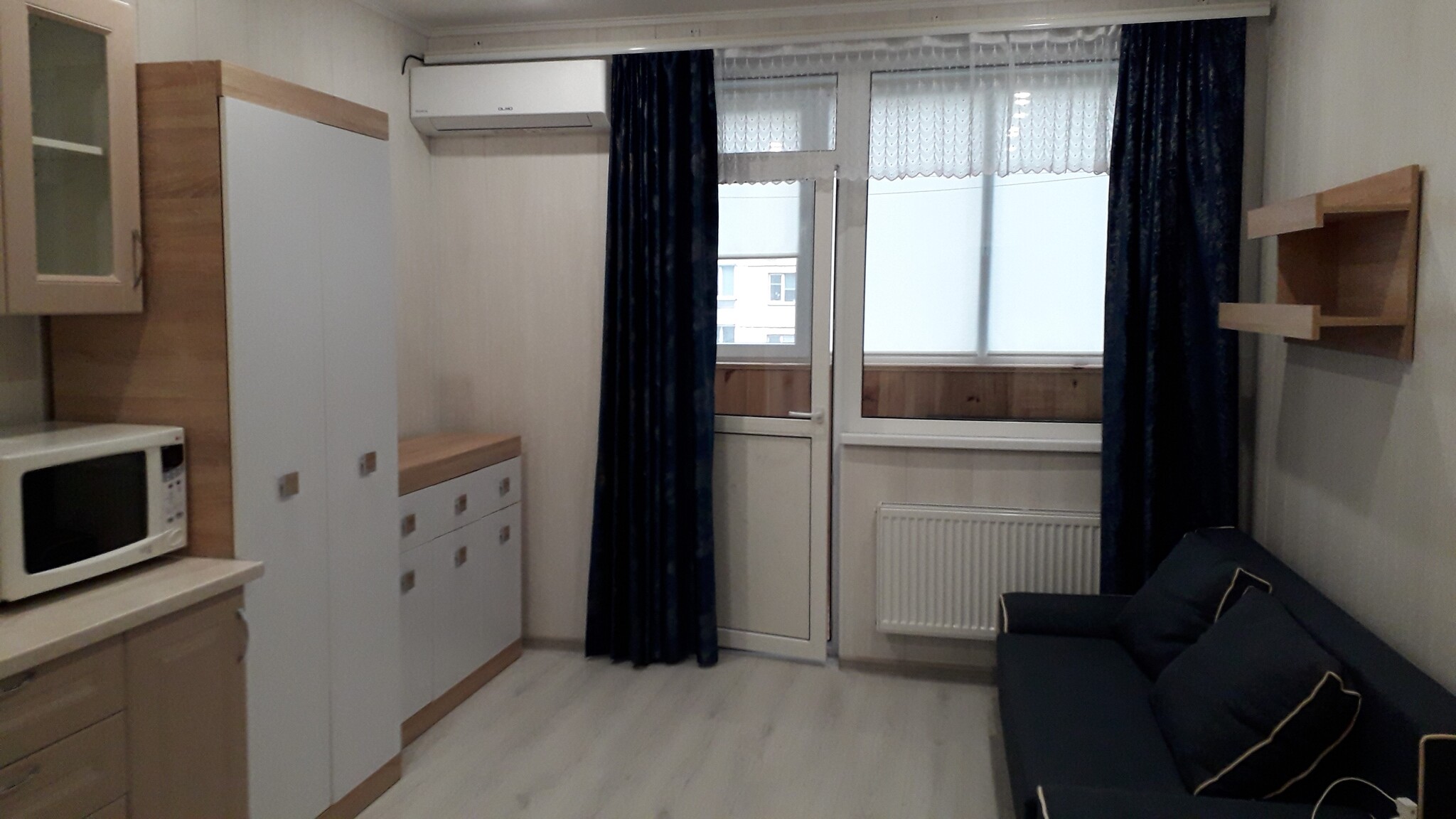 Оренда 1-кімнатної квартири 30 м², Олевська вул.