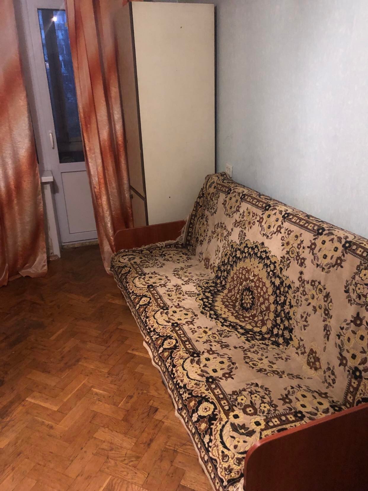 Аренда 1-комнатной квартиры 32 м², Ивана Выговского ул., 20