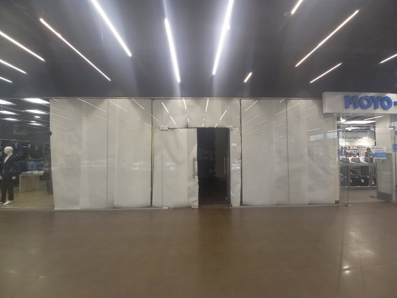 Оренда магазину 41 м², Слобожанський просп.