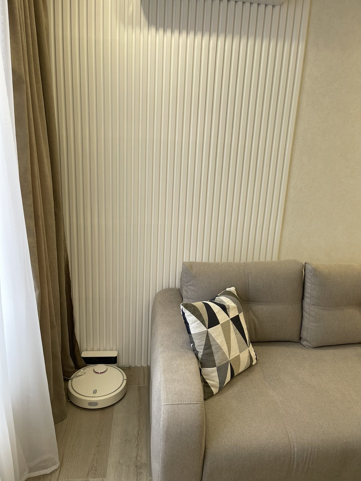 Аренда 2-комнатной квартиры 46 м², Днепровская наб., 20А