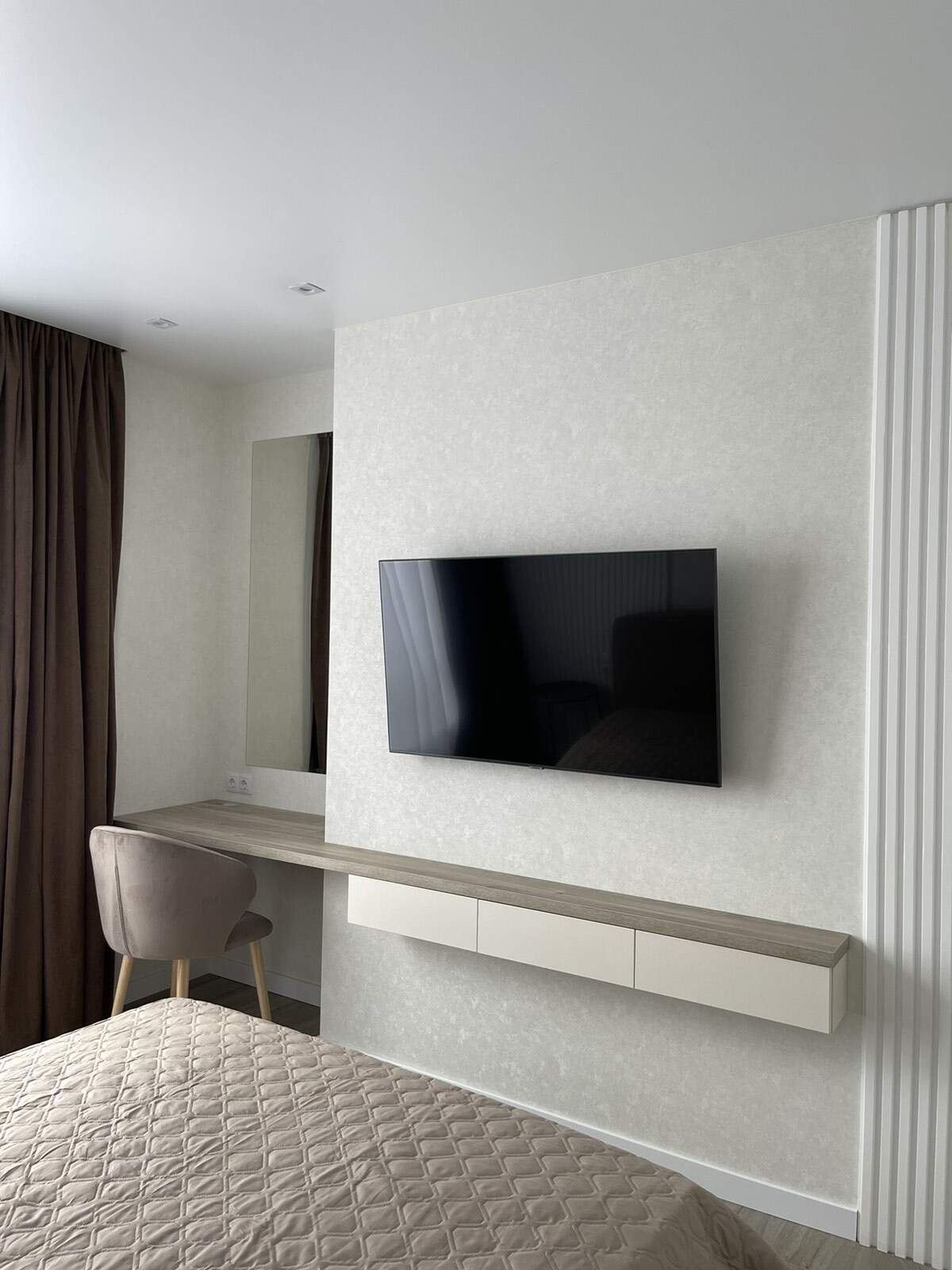 Аренда 2-комнатной квартиры 46 м², Днепровская наб., 20А