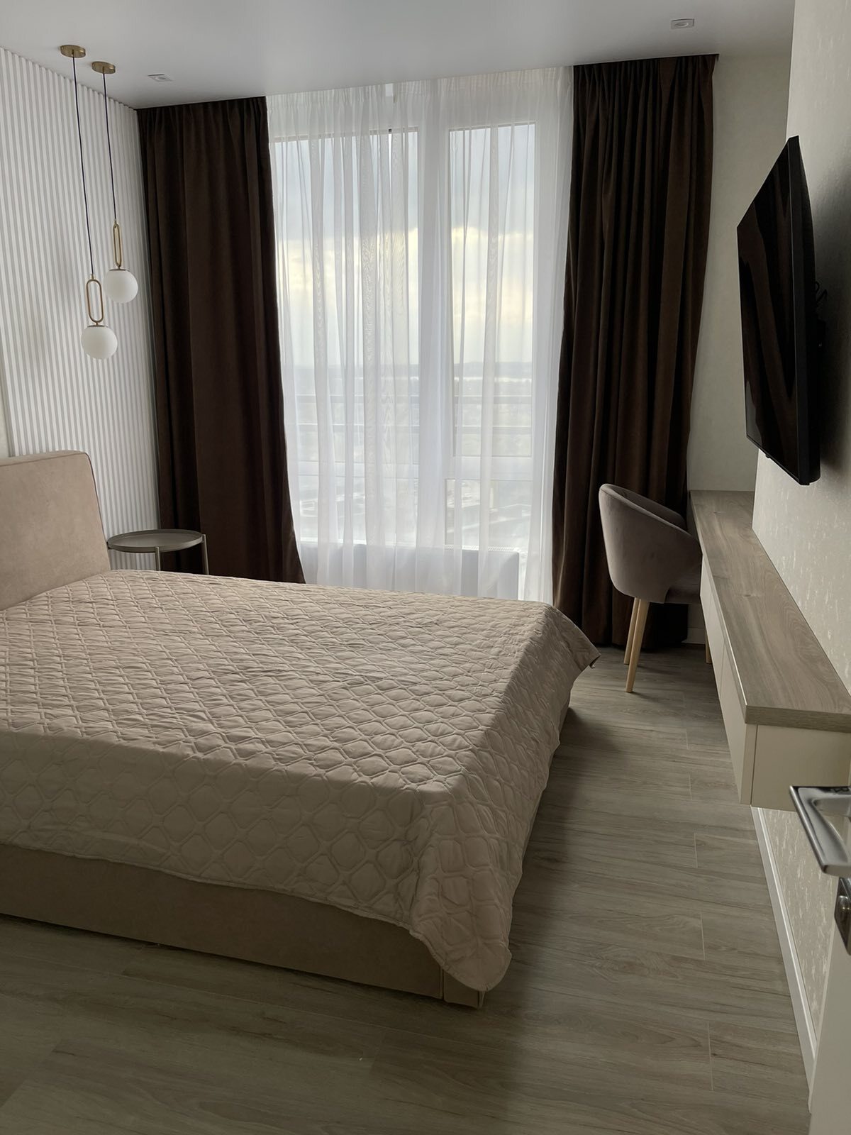 Аренда 2-комнатной квартиры 46 м², Днепровская наб., 20А