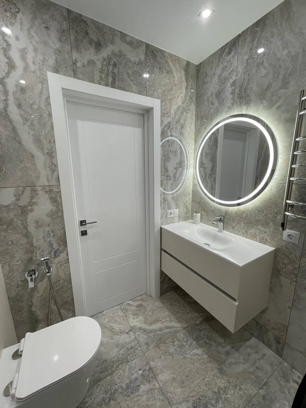 Аренда 2-комнатной квартиры 46 м², Днепровская наб., 20А