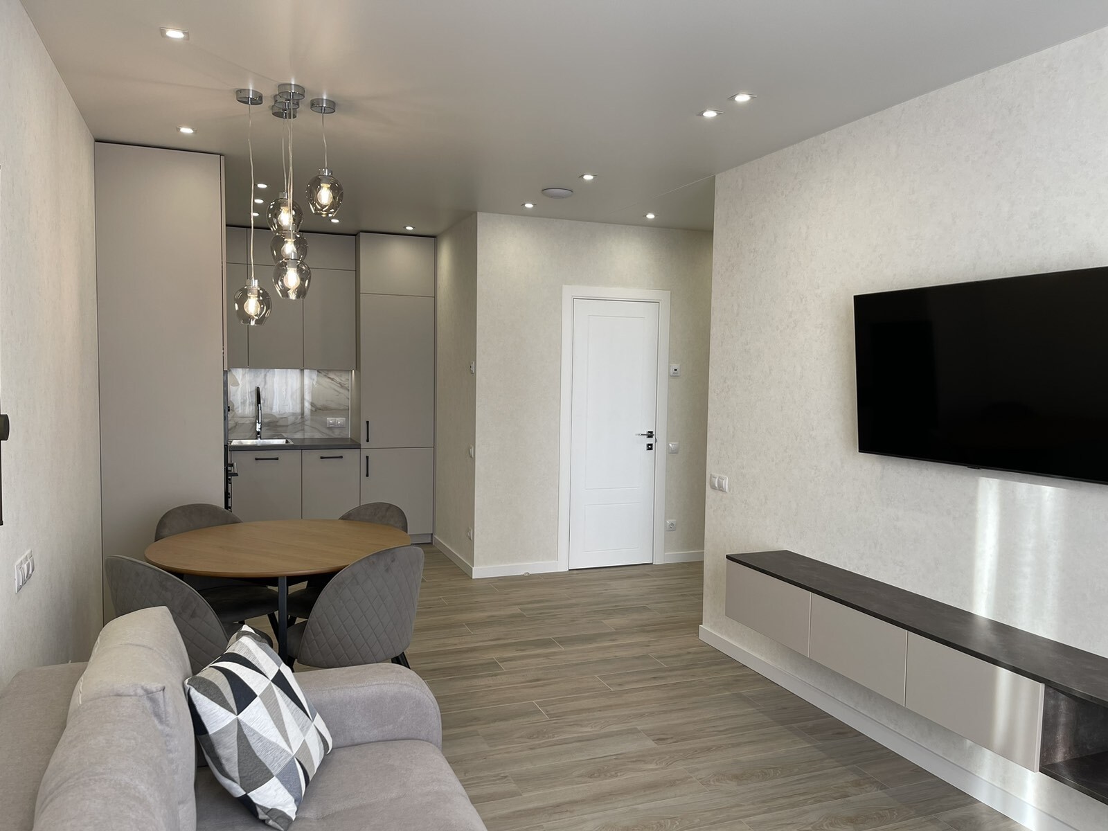 Аренда 2-комнатной квартиры 46 м², Днепровская наб., 20А