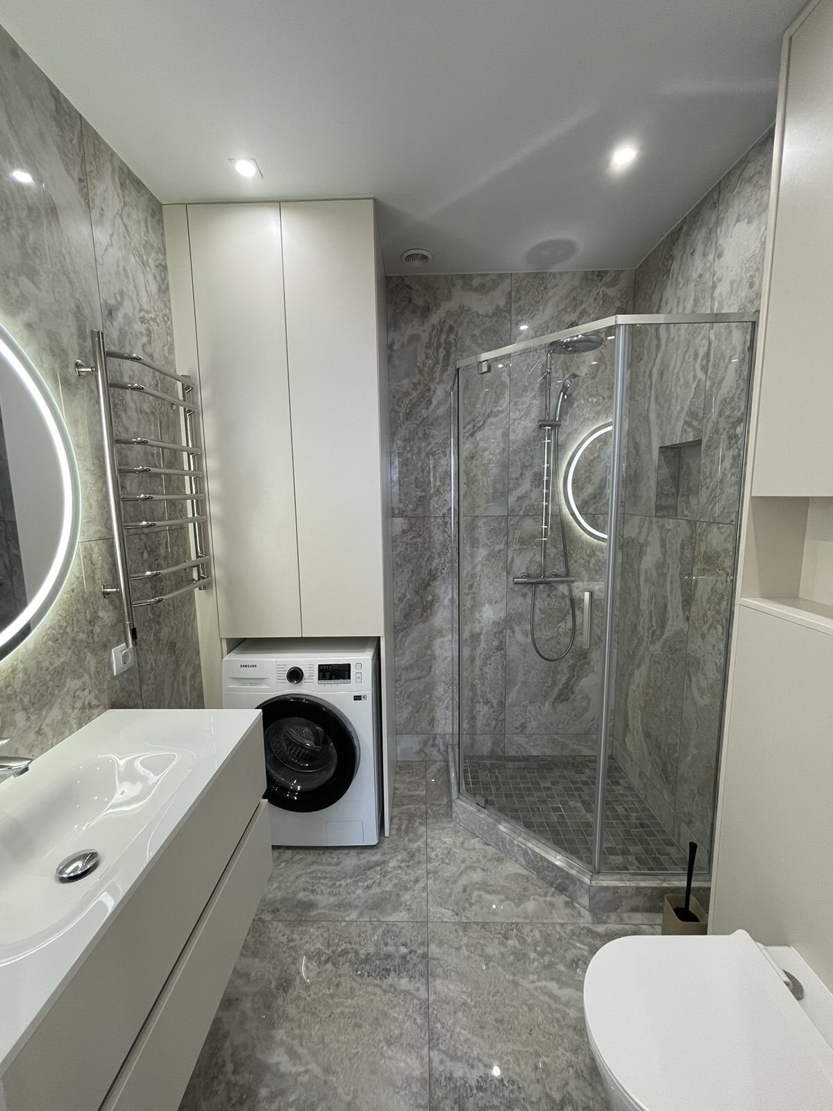 Аренда 2-комнатной квартиры 46 м², Днепровская наб., 20А