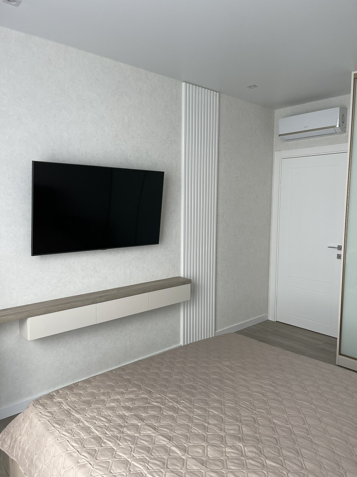 Аренда 2-комнатной квартиры 46 м², Днепровская наб., 20А