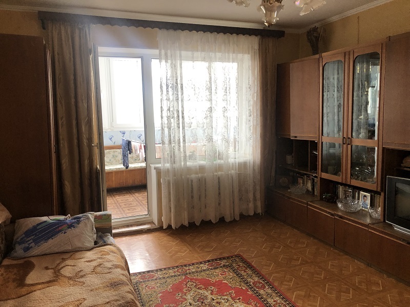 Продажа 1-комнатной квартиры 43 м², Генерала Бочарова ул.