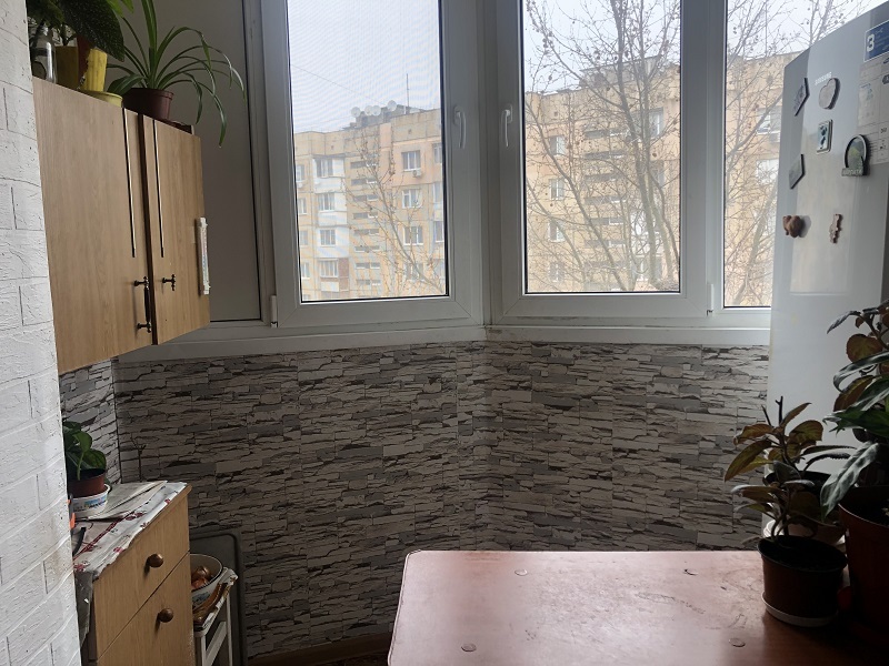 Продаж 1-кімнатної квартири 43 м², Генерала Бочарова вул.
