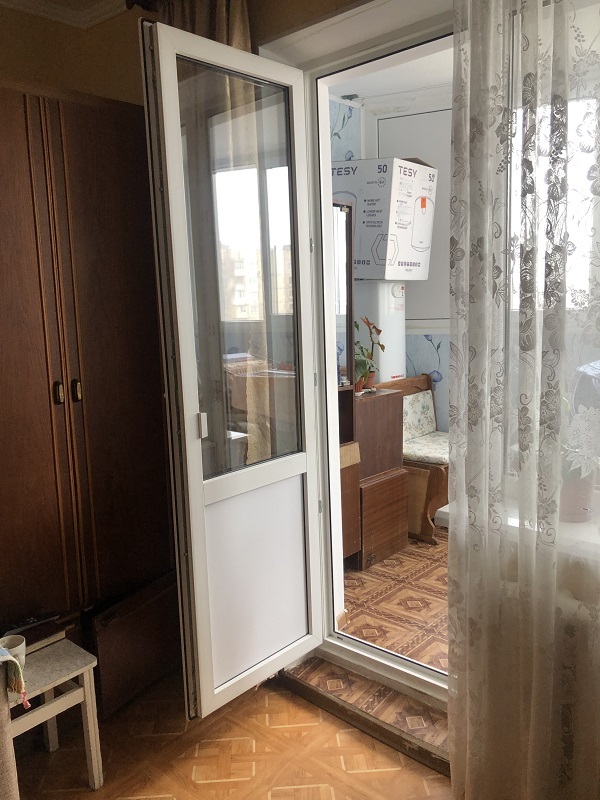 Продаж 1-кімнатної квартири 43 м², Генерала Бочарова вул.