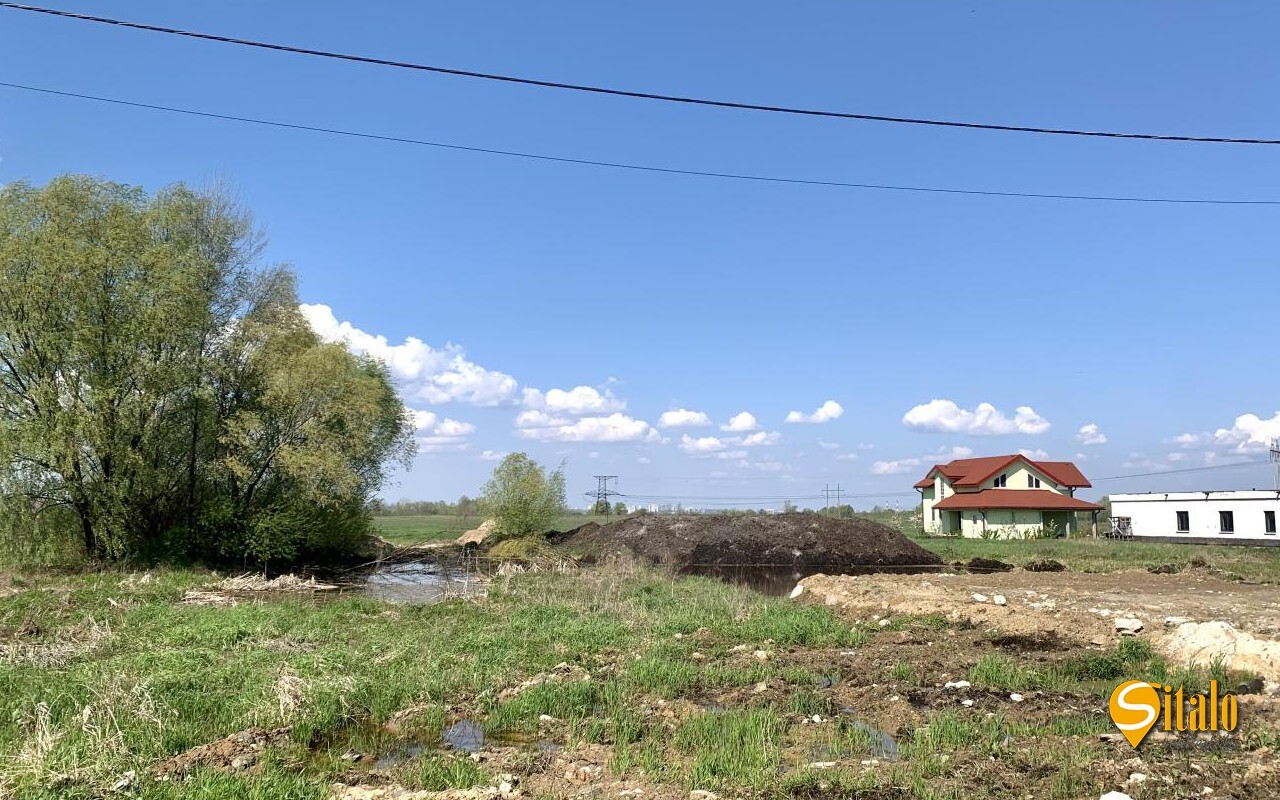 Продажа участка под индивидуальное жилое строительство 12 соток