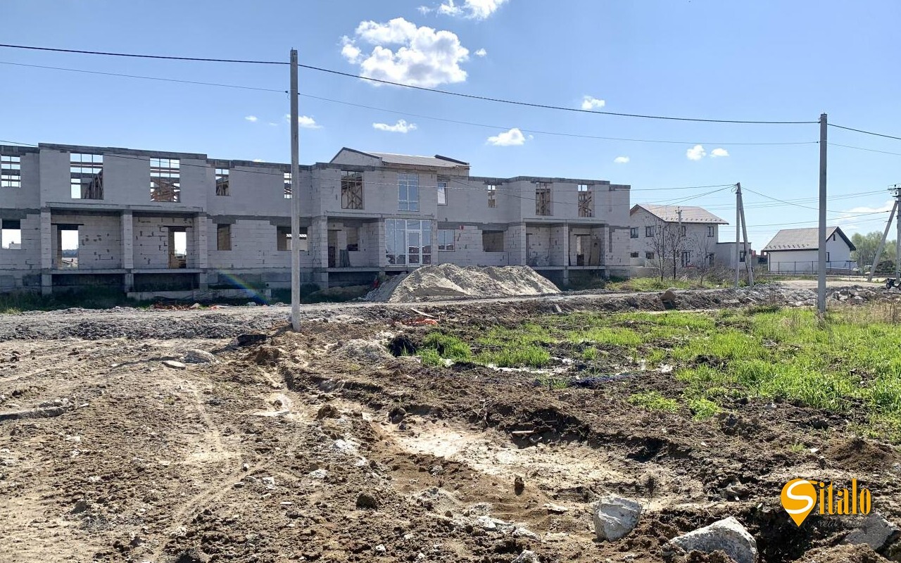 Продажа участка под индивидуальное жилое строительство 12 соток