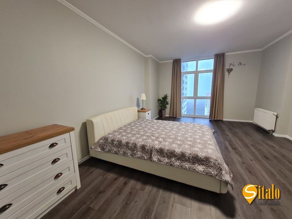 Продажа 3-комнатной квартиры 116 м², Евгения Маланюка ул.