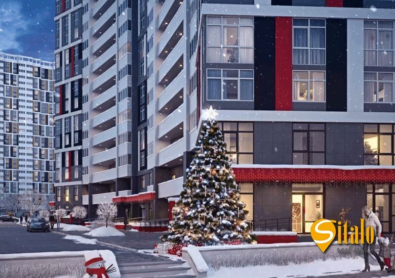 Продаж 3-кімнатної квартири 116 м², Євгена Маланюка вул.