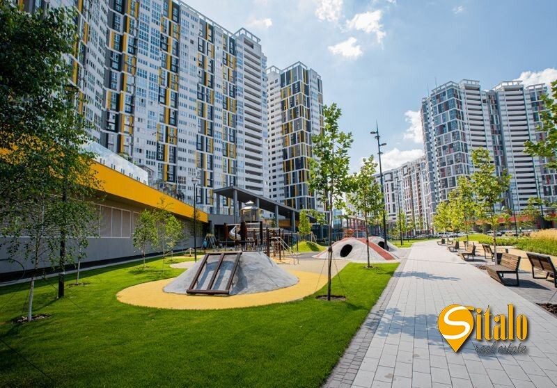 Продаж 3-кімнатної квартири 116 м², Євгена Маланюка вул.