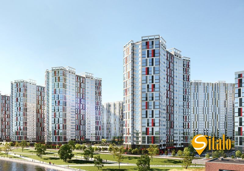 Продажа 3-комнатной квартиры 116 м², Евгения Маланюка ул.