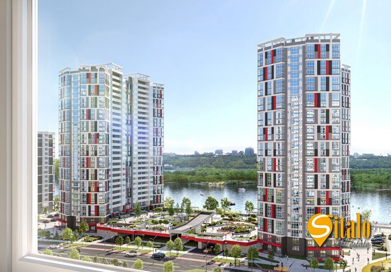 Продаж 3-кімнатної квартири 116 м², Євгена Маланюка вул.