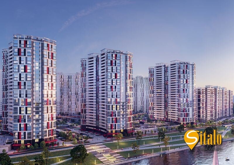 Продажа 3-комнатной квартиры 116 м², Евгения Маланюка ул.