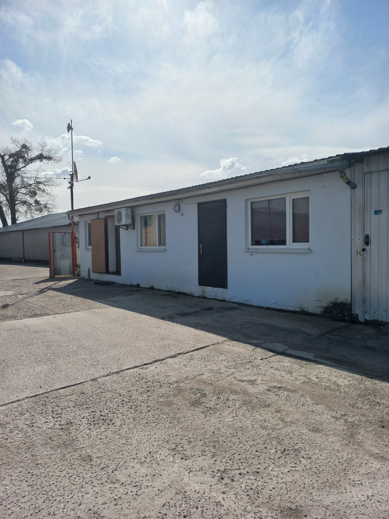 Продажа склада 3500 м²