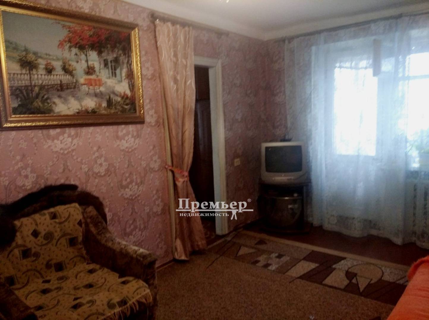 Продаж 3-кімнатної квартири 47 м², Леси Украинки вул.