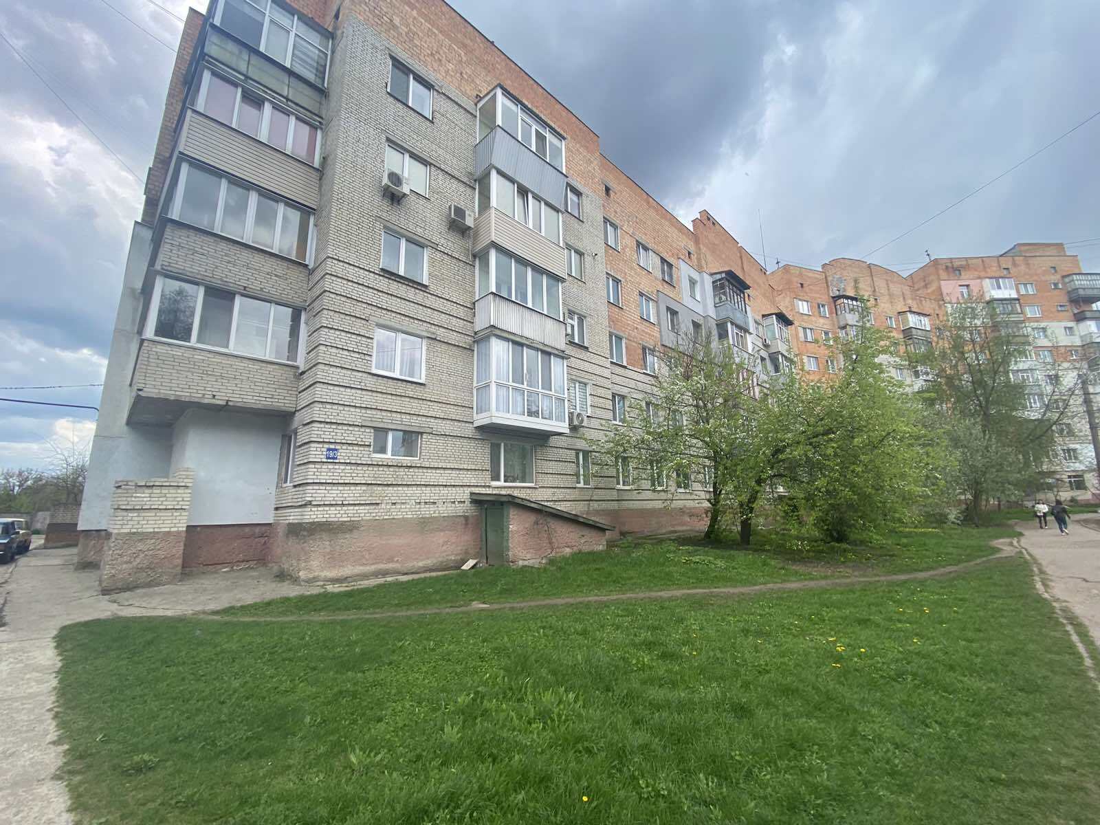 Продажа 2-комнатной квартиры 50 м², Ахтырская ул.