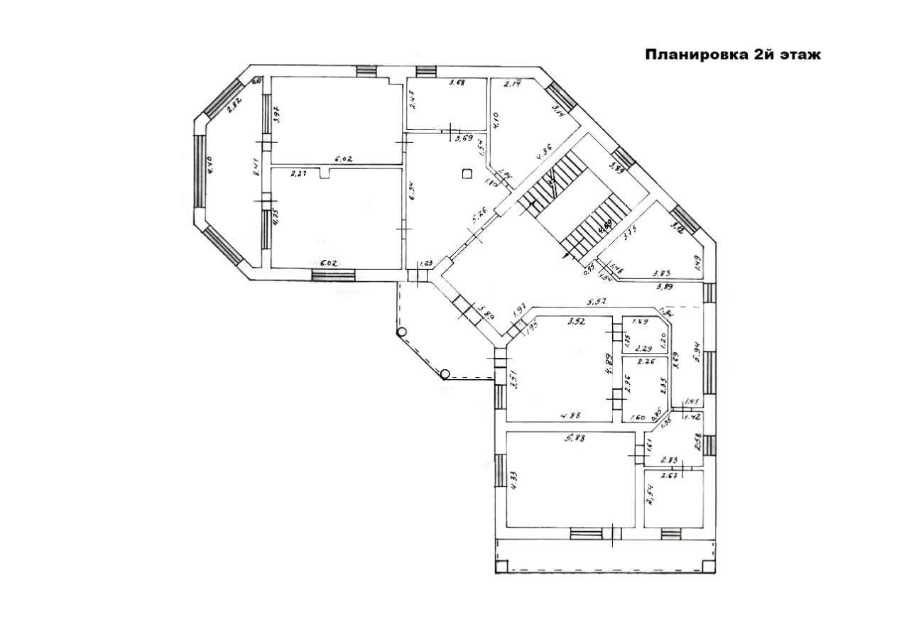 Аренда дома 912 м², Лобановского ул.