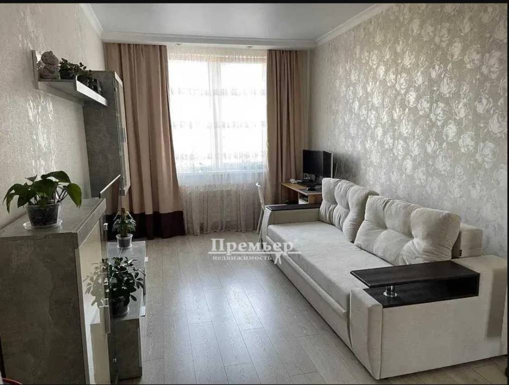 Продажа 1-комнатной квартиры 41 м², Люстдорфская дор.