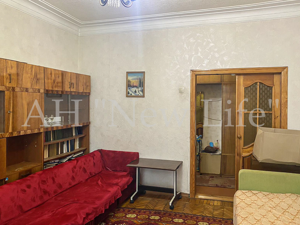 Продажа 2-комнатной квартиры 56 м², Тараса Шевченка просп.