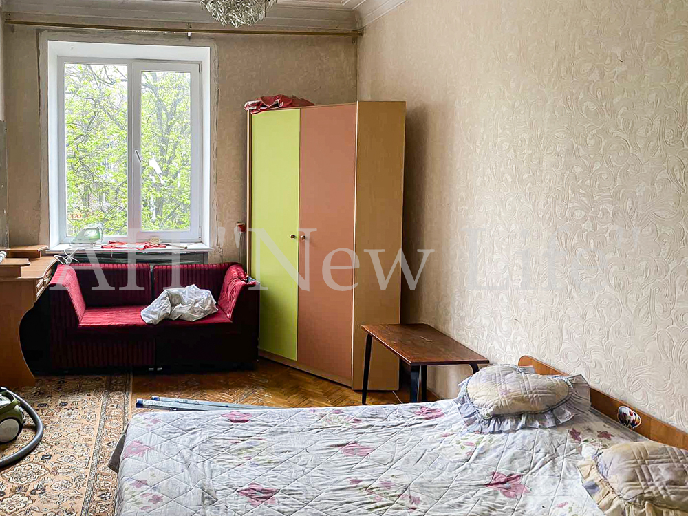 Продажа 2-комнатной квартиры 56 м², Тараса Шевченка просп.
