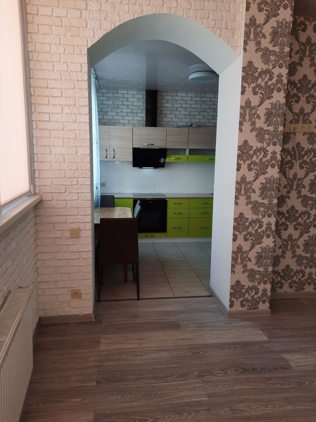 Продажа 1-комнатной квартиры 45 м², Генерала Бочарова ул., 44/6