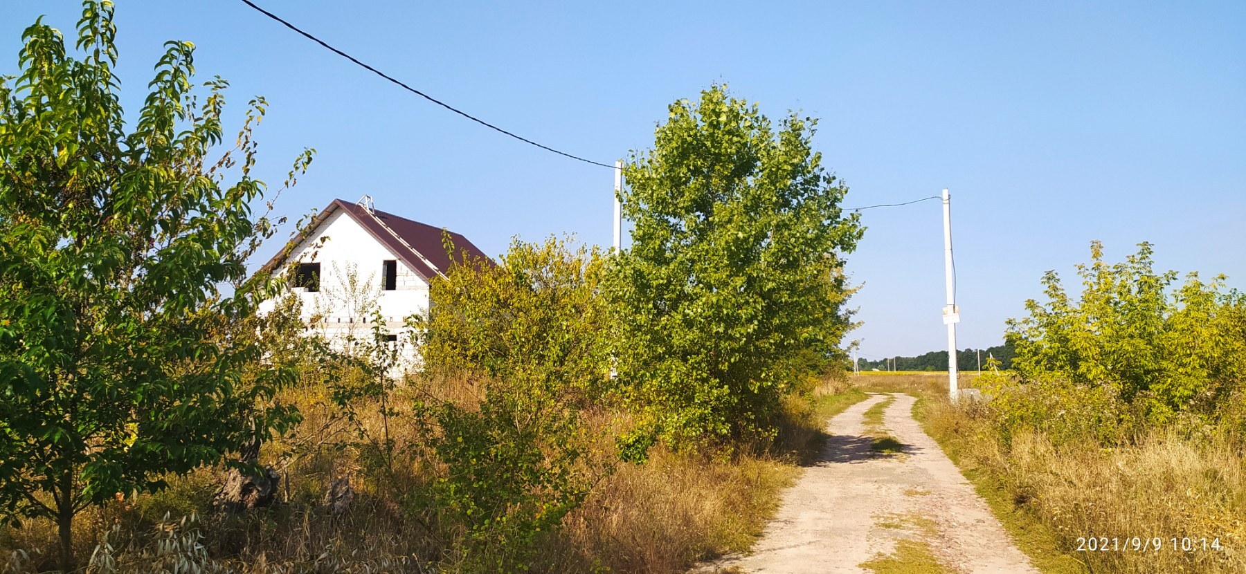 Продаж ділянки під індивідуальне житлове будівництво 24.5 соток, Парниковая