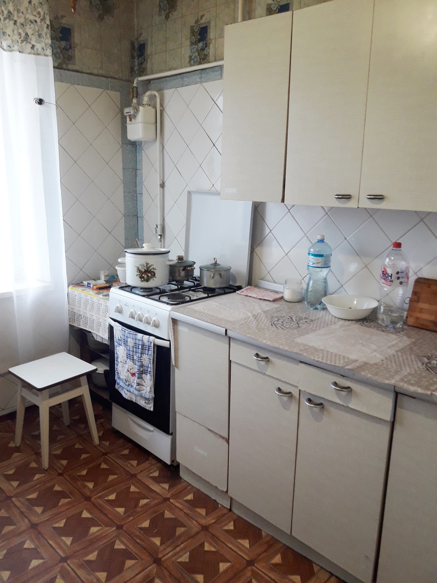 Продажа 2-комнатной квартиры 56 м², Героев Днепра ул.