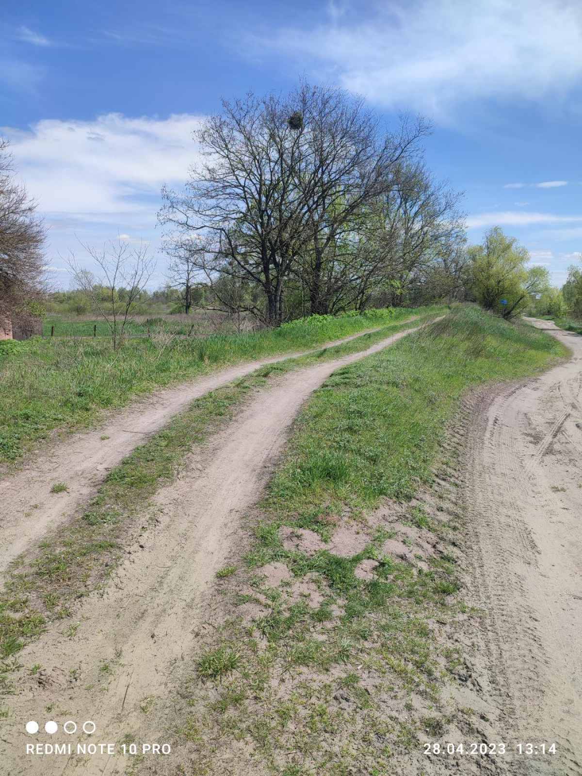 Продаж ділянки під індивідуальне житлове будівництво 9 соток