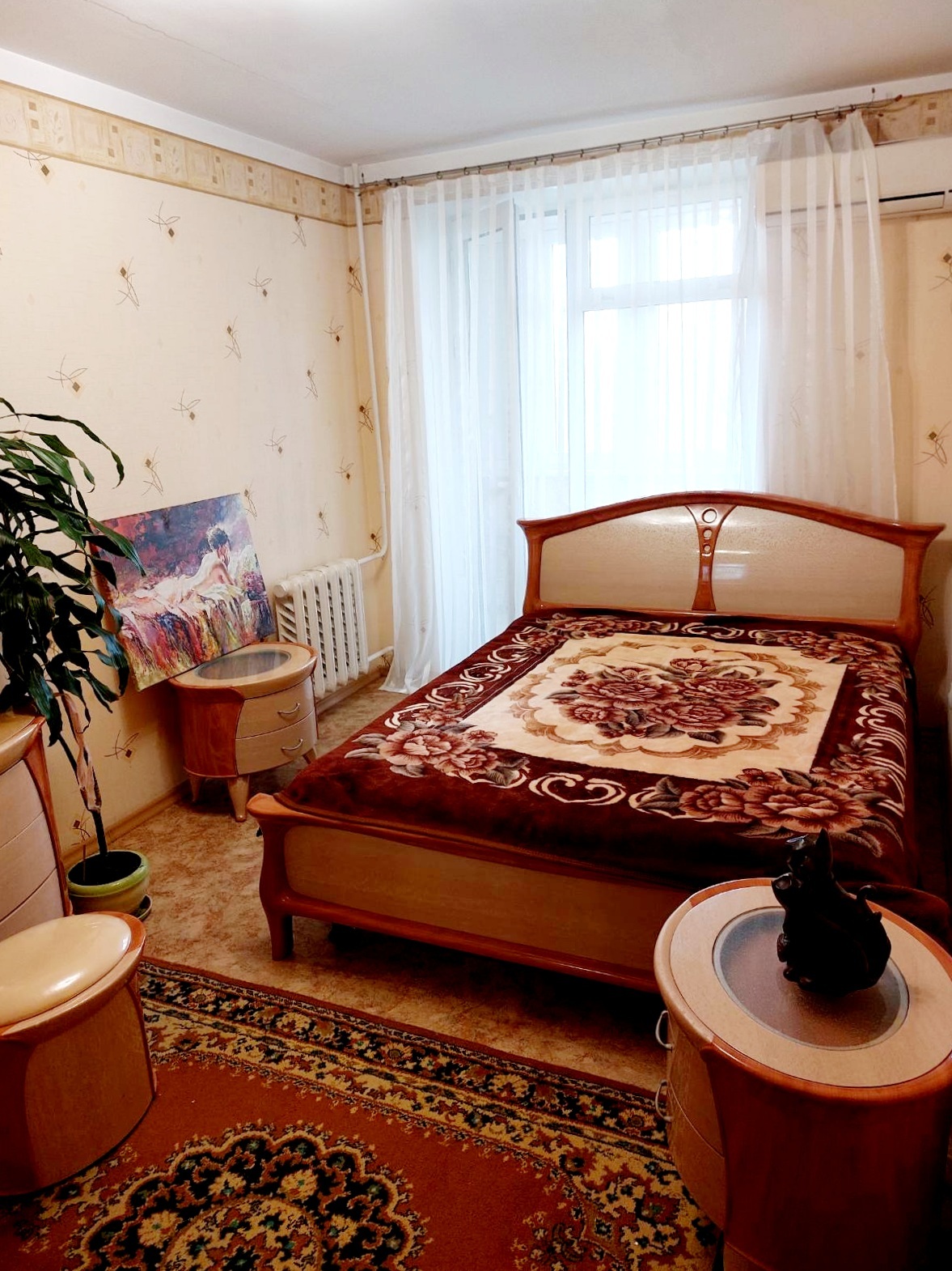 Аренда 2-комнатной квартиры 52 м², Небесной сотни просп., 30