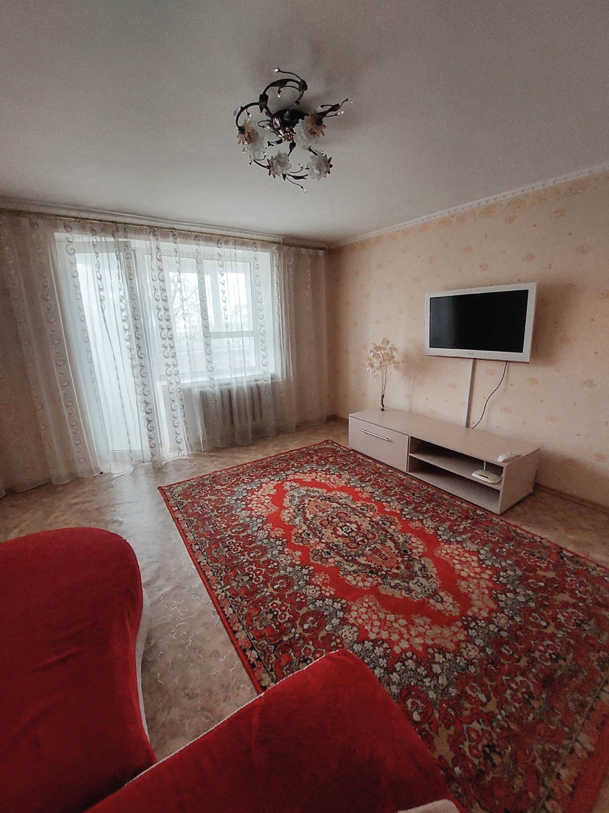 Аренда 2-комнатной квартиры 52 м², Небесной сотни просп., 30