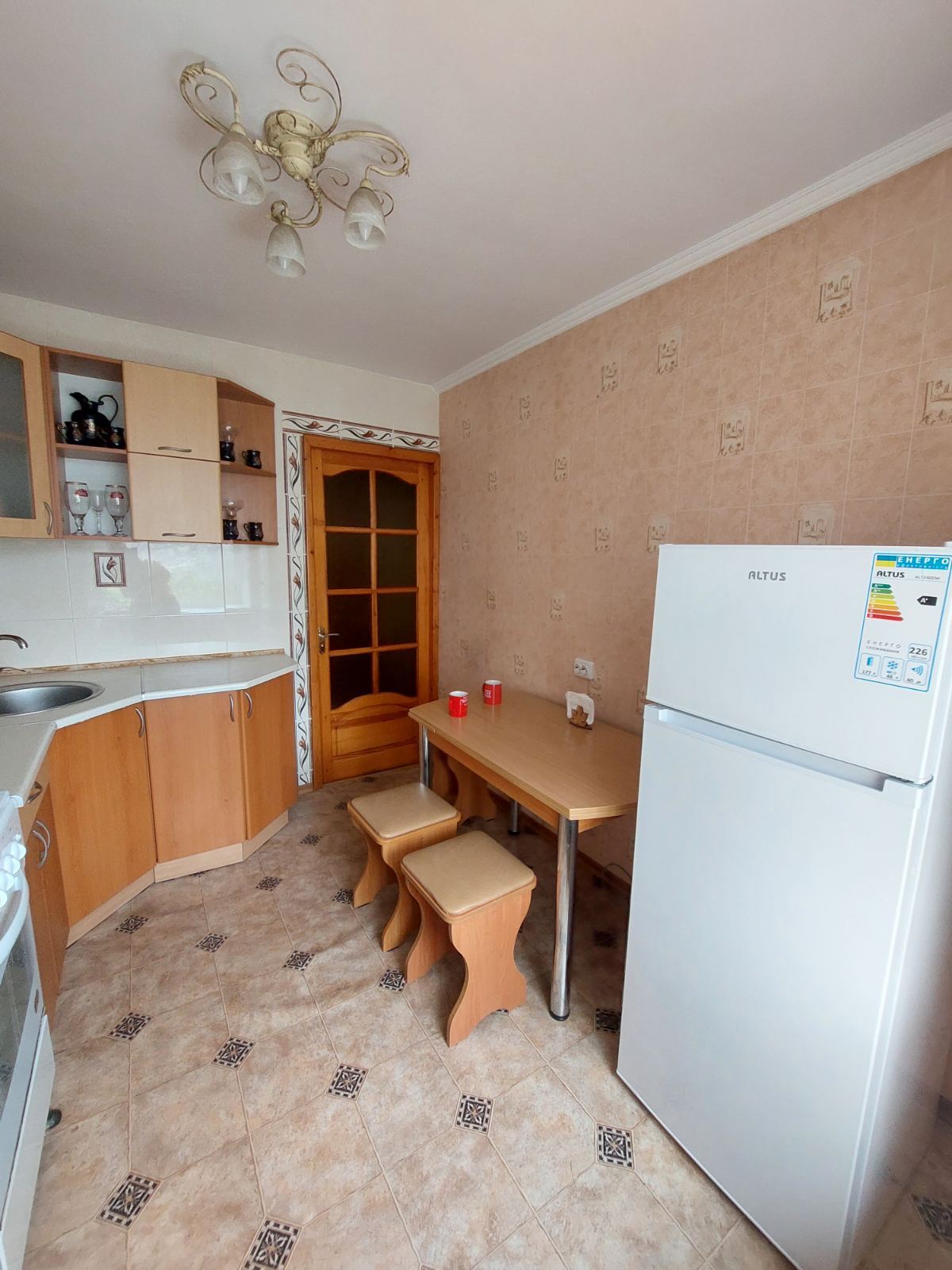 Аренда 2-комнатной квартиры 52 м², Небесной сотни просп., 30