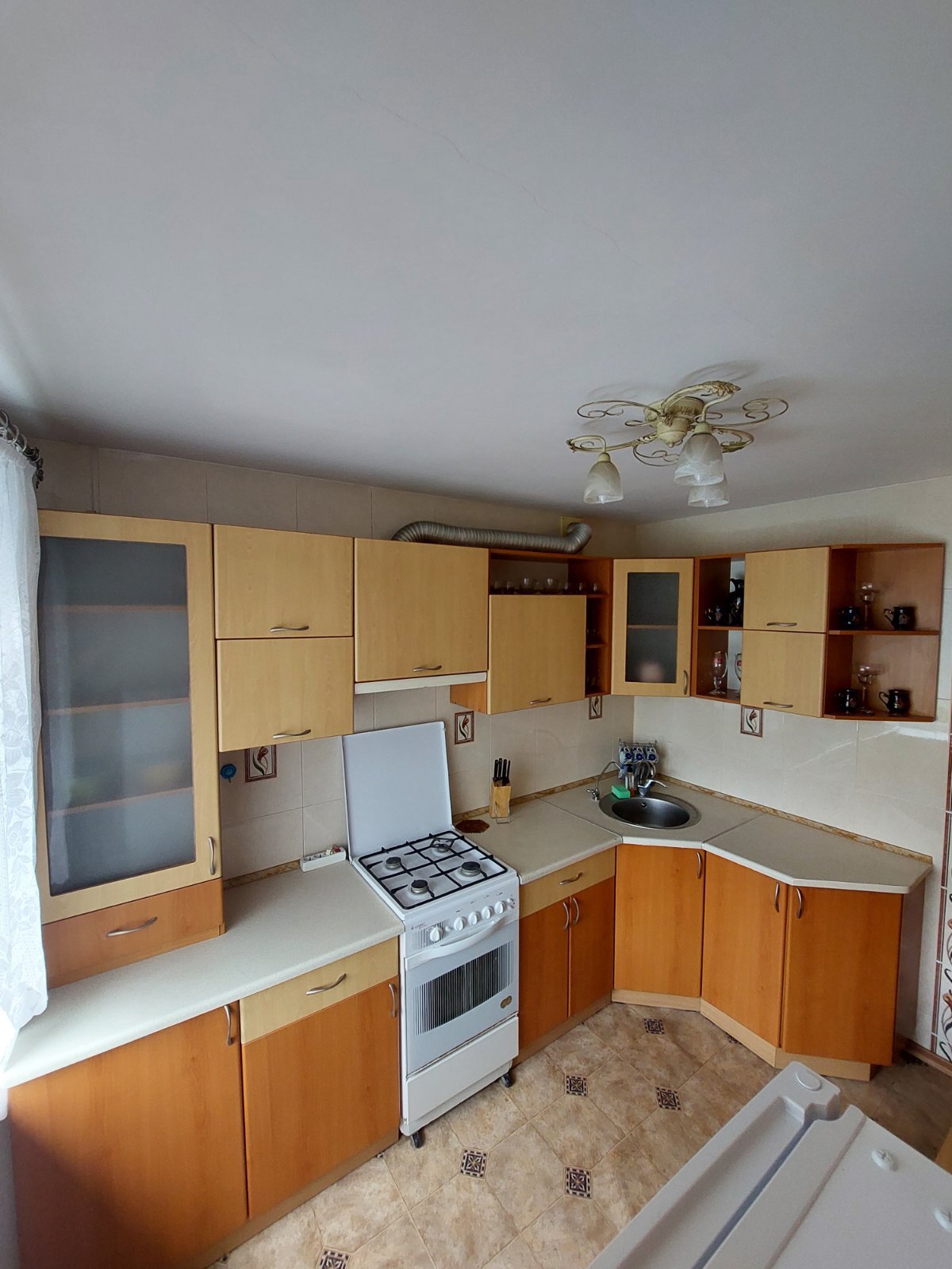 Аренда 2-комнатной квартиры 52 м², Небесной сотни просп., 30