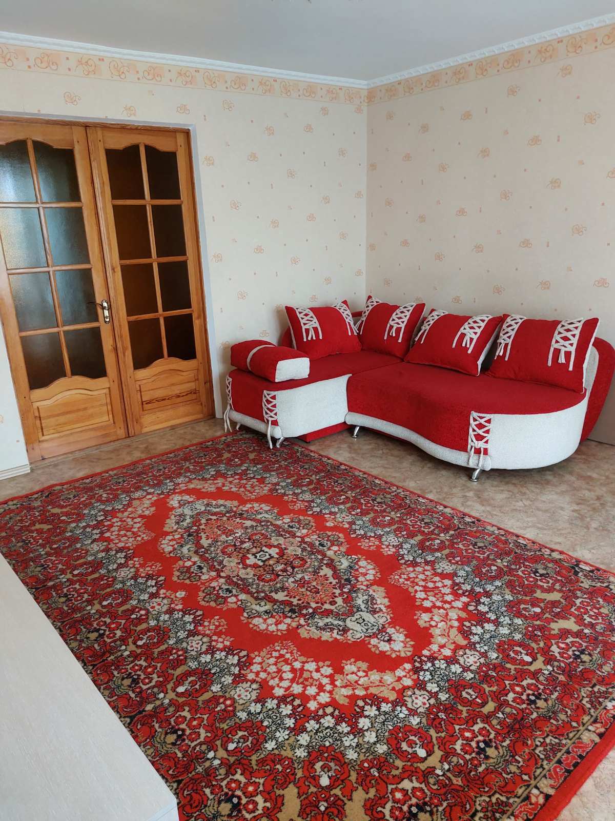 Аренда 2-комнатной квартиры 52 м², Небесной сотни просп., 30