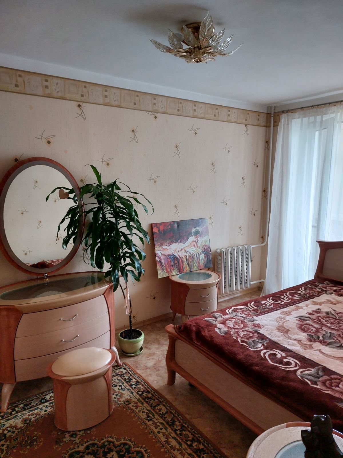 Аренда 2-комнатной квартиры 52 м², Небесной сотни просп., 30