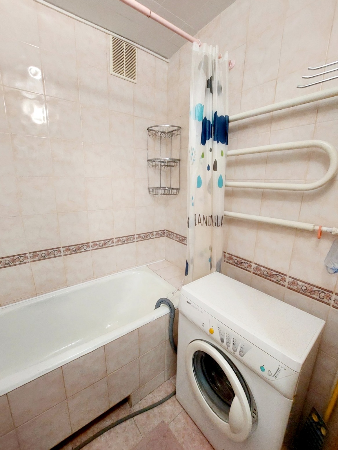 Аренда 2-комнатной квартиры 52 м², Небесной сотни просп., 30