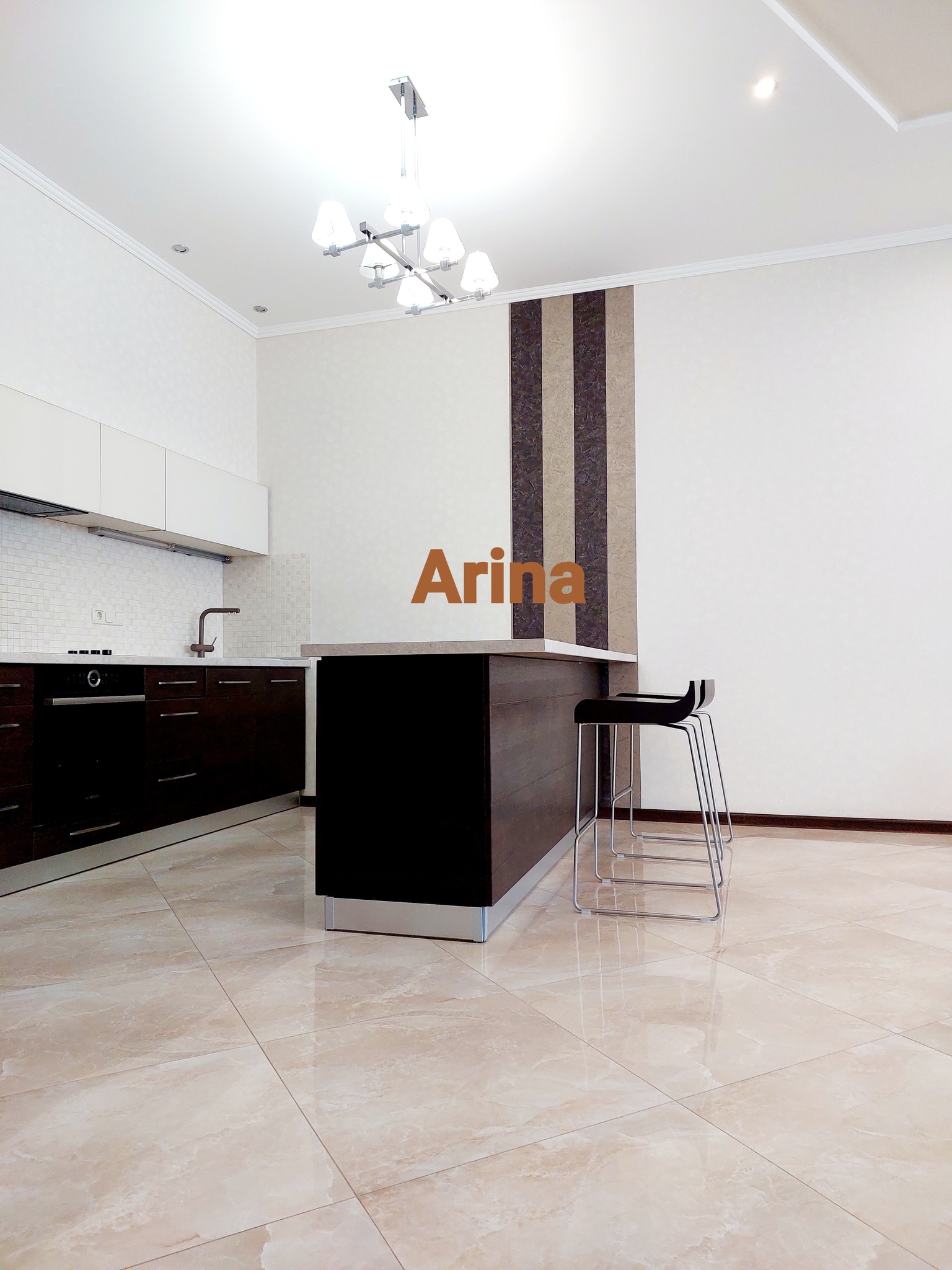 Аренда 2-комнатной квартиры 120 м², Греческая ул., 1А