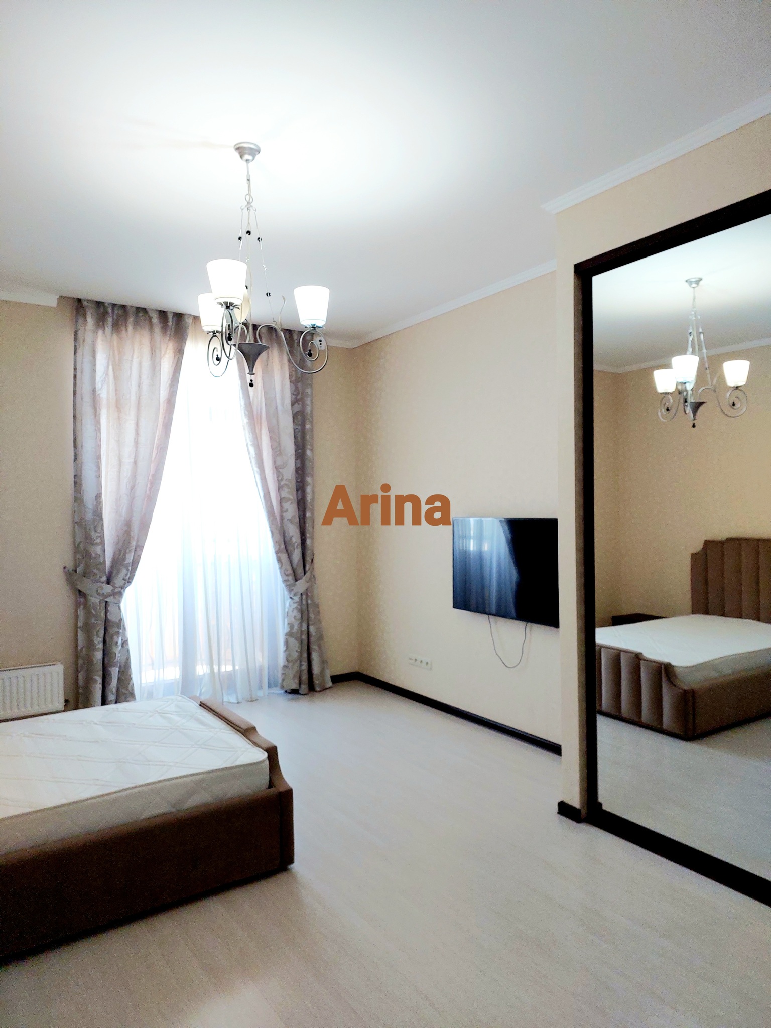 Аренда 2-комнатной квартиры 120 м², Греческая ул., 1А
