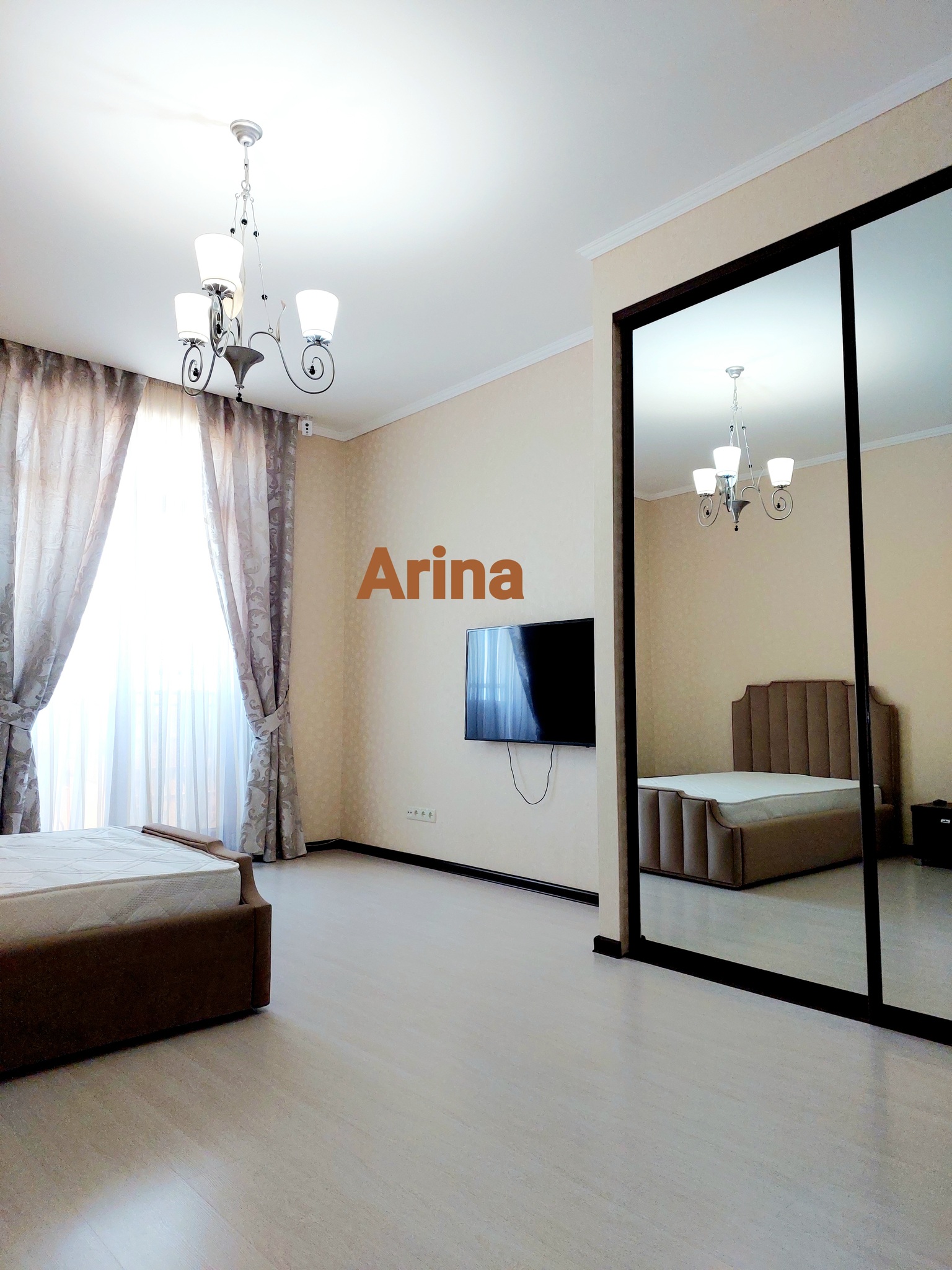 Аренда 2-комнатной квартиры 120 м², Греческая ул., 1А