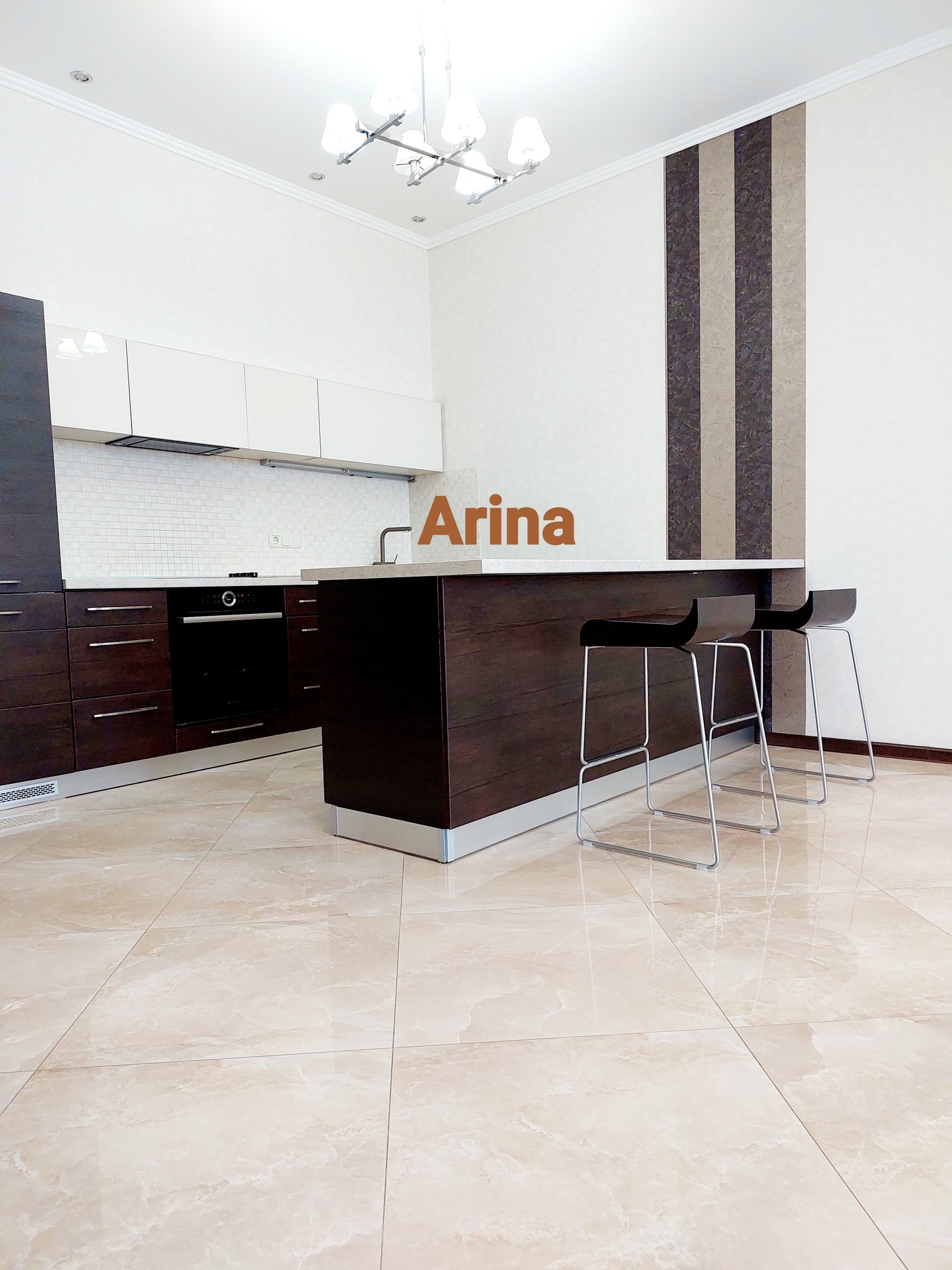 Аренда 2-комнатной квартиры 120 м², Греческая ул., 1А