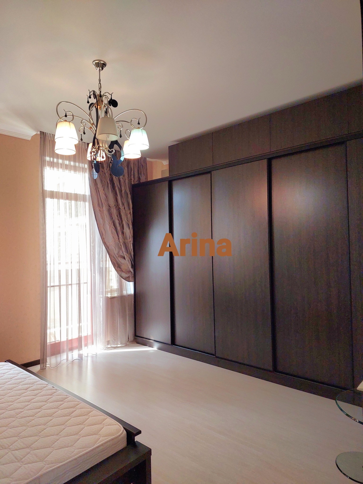 Аренда 2-комнатной квартиры 120 м², Греческая ул., 1А