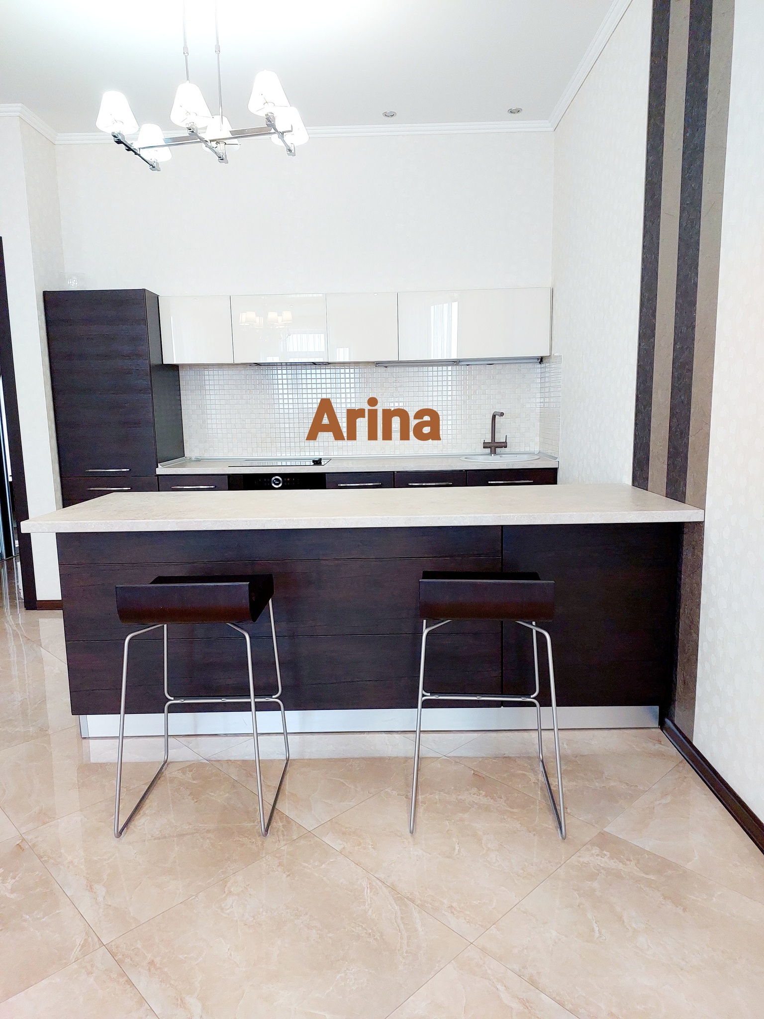 Аренда 2-комнатной квартиры 120 м², Греческая ул., 1А
