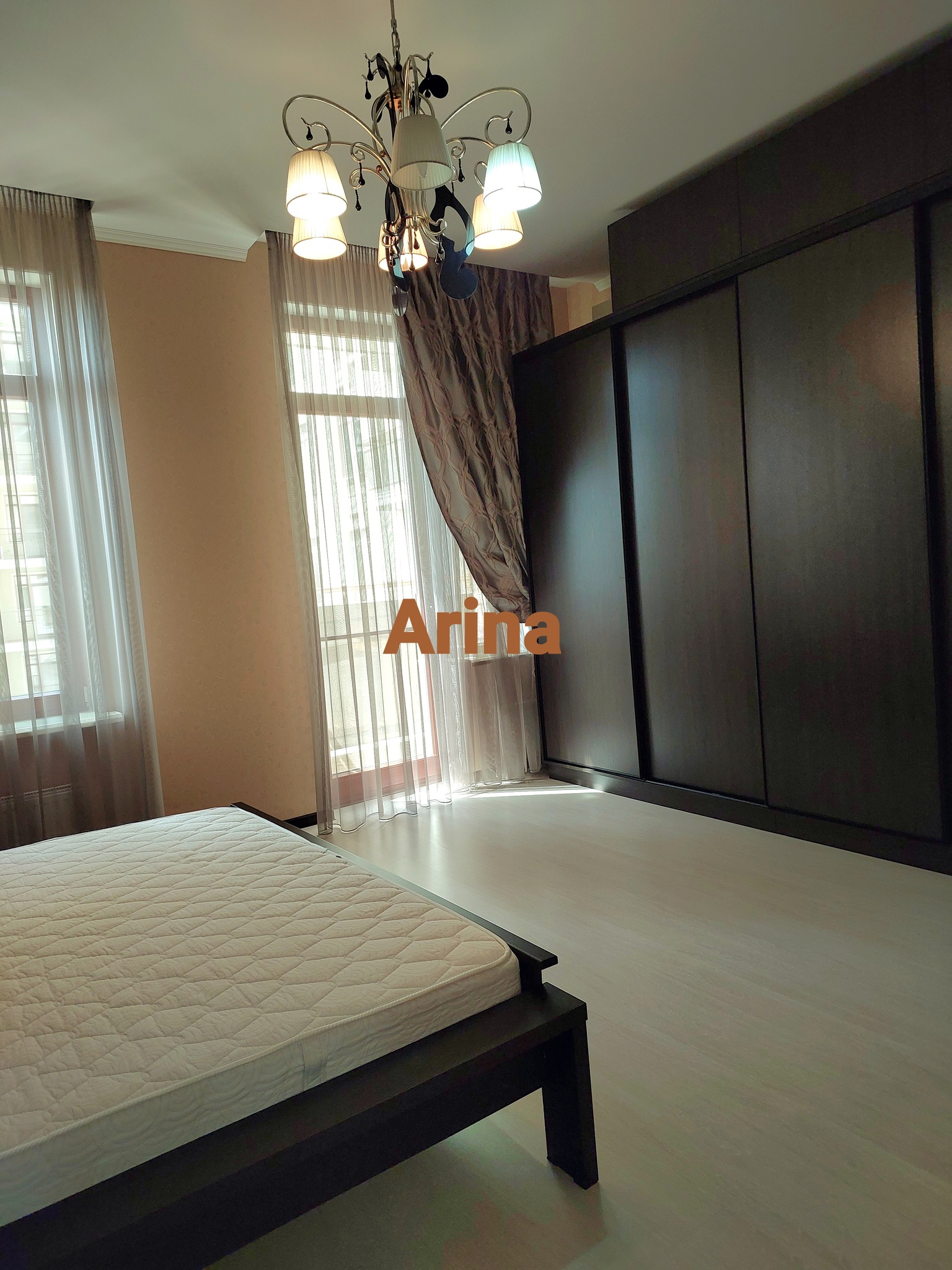 Аренда 2-комнатной квартиры 120 м², Греческая ул., 1А