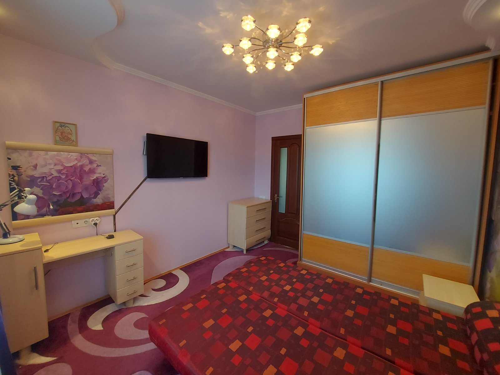 Оренда 2-кімнатної квартири 50 м², Академіка Глушко просп., 19