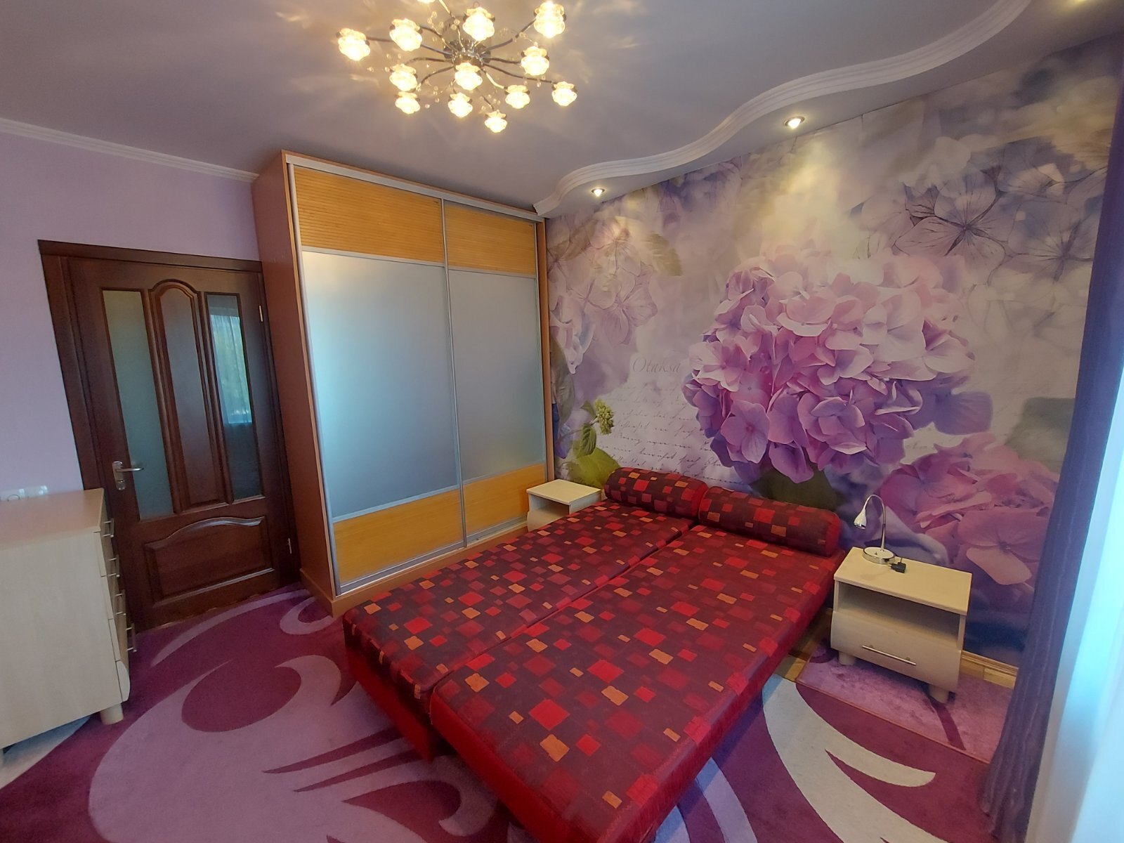 Оренда 2-кімнатної квартири 50 м², Академіка Глушко просп., 19