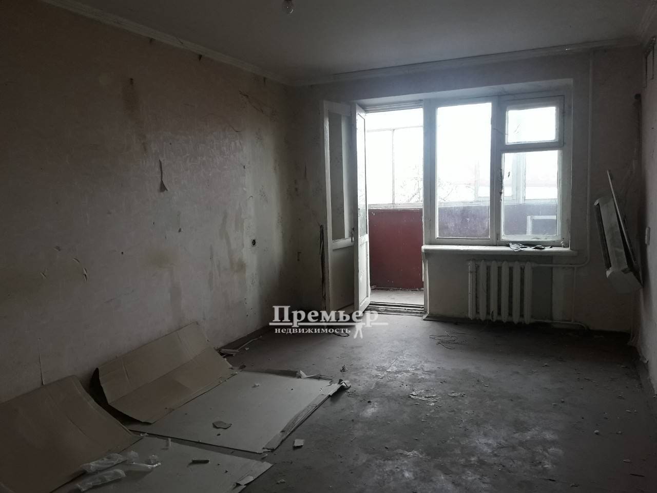 Продаж 1-кімнатної квартири 30 м², Парковая вул., 10