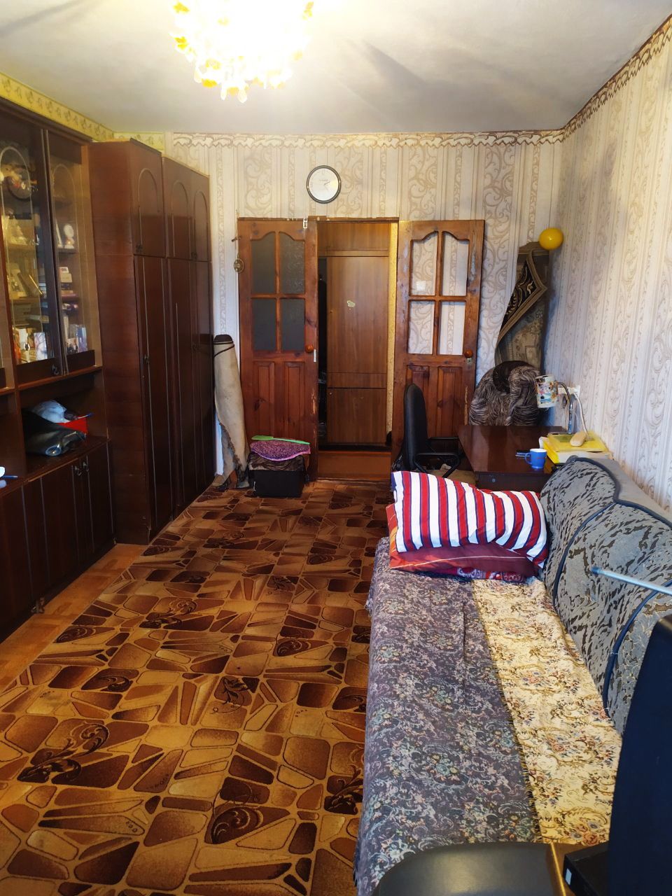 Продажа 3-комнатной квартиры 74 м², Озерная ул.